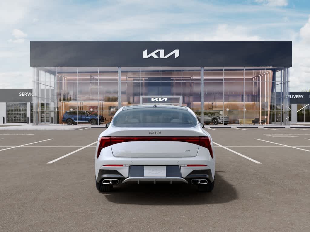 2026 Kia K5 GT - 4
