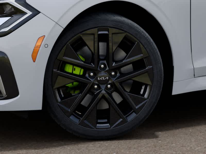 2026 Kia K5 GT - 8