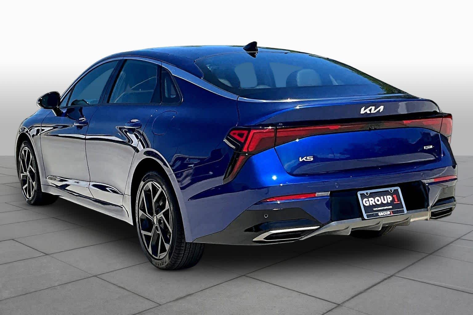 2026 Kia K5 GT-Line - 11