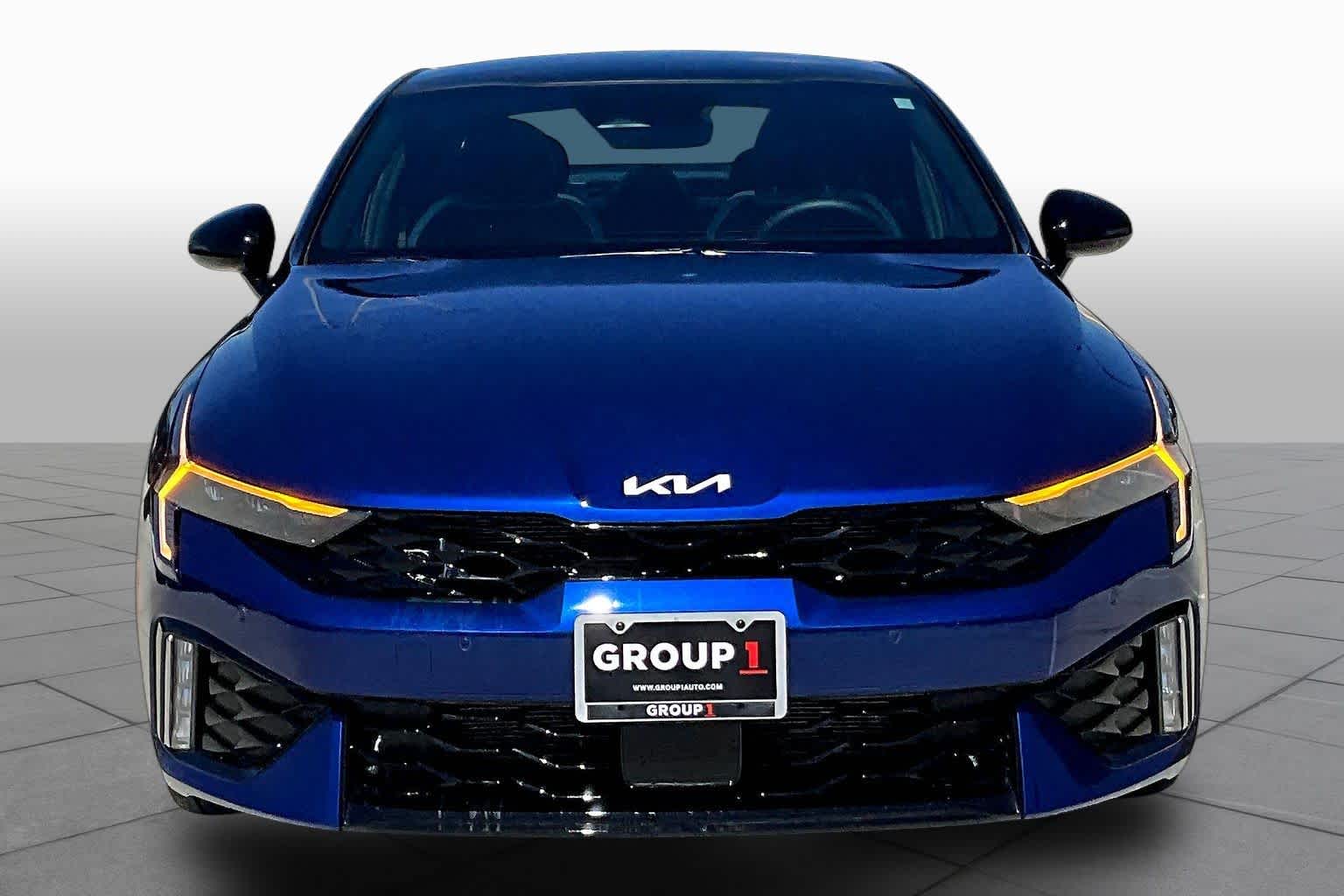 2026 Kia K5 GT-Line - 3