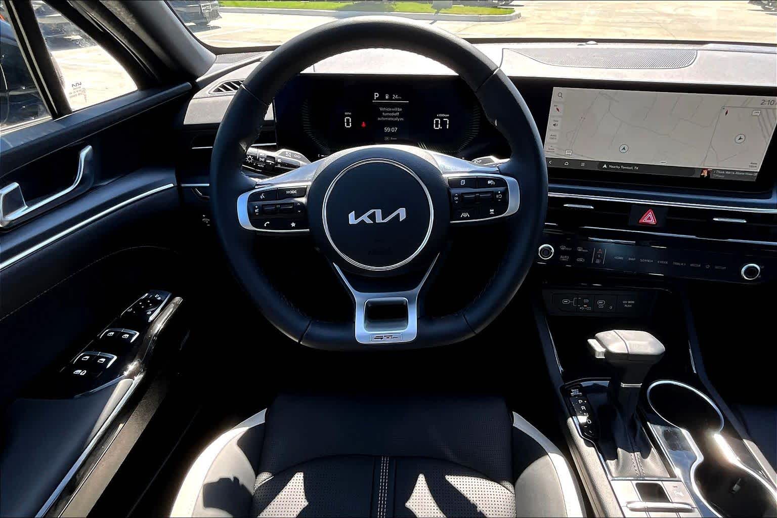 2026 Kia K5 GT-Line - 5