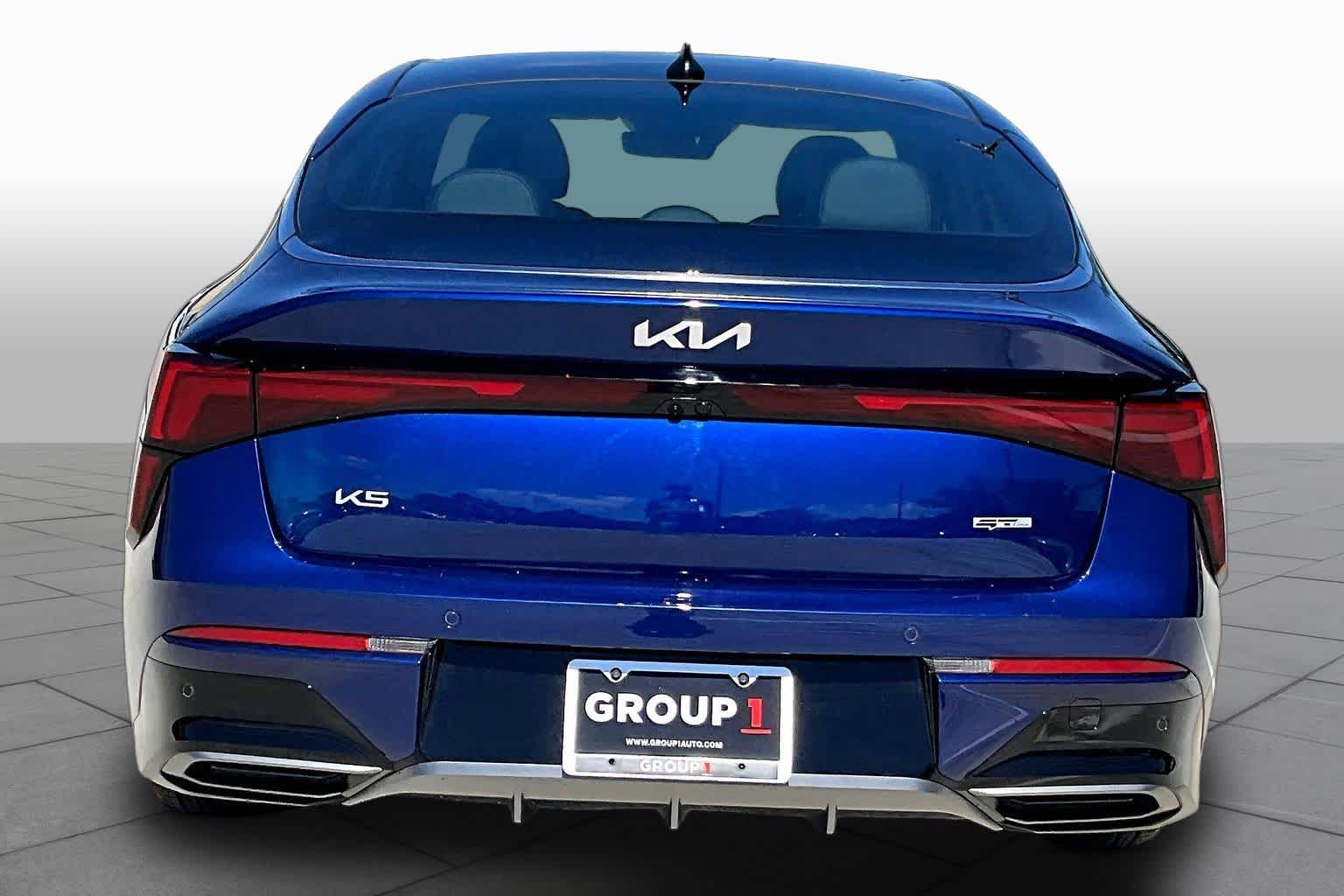 2026 Kia K5 GT-Line - 4