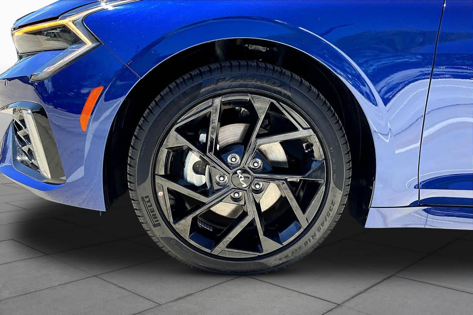 2026 Kia K5 GT-Line - 10
