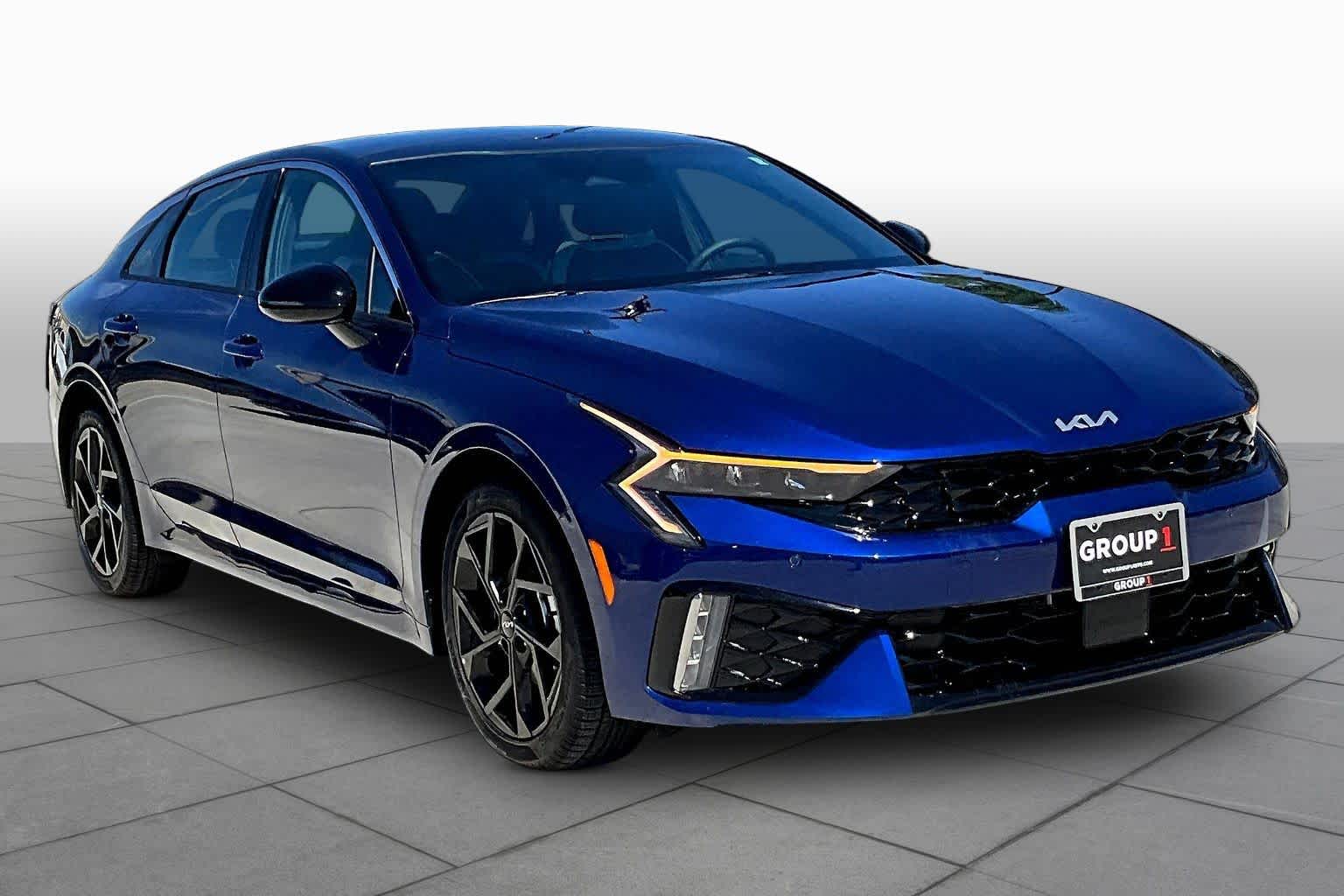 2026 Kia K5 GT-Line - 2