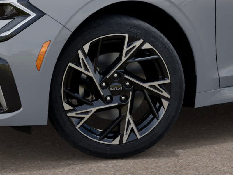 2026 Kia K5 GT-Line Wolf Gray at Beck & Masten Kia