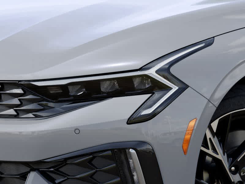 2026 Kia K5 GT-Line Wolf Gray at Beck & Masten Kia