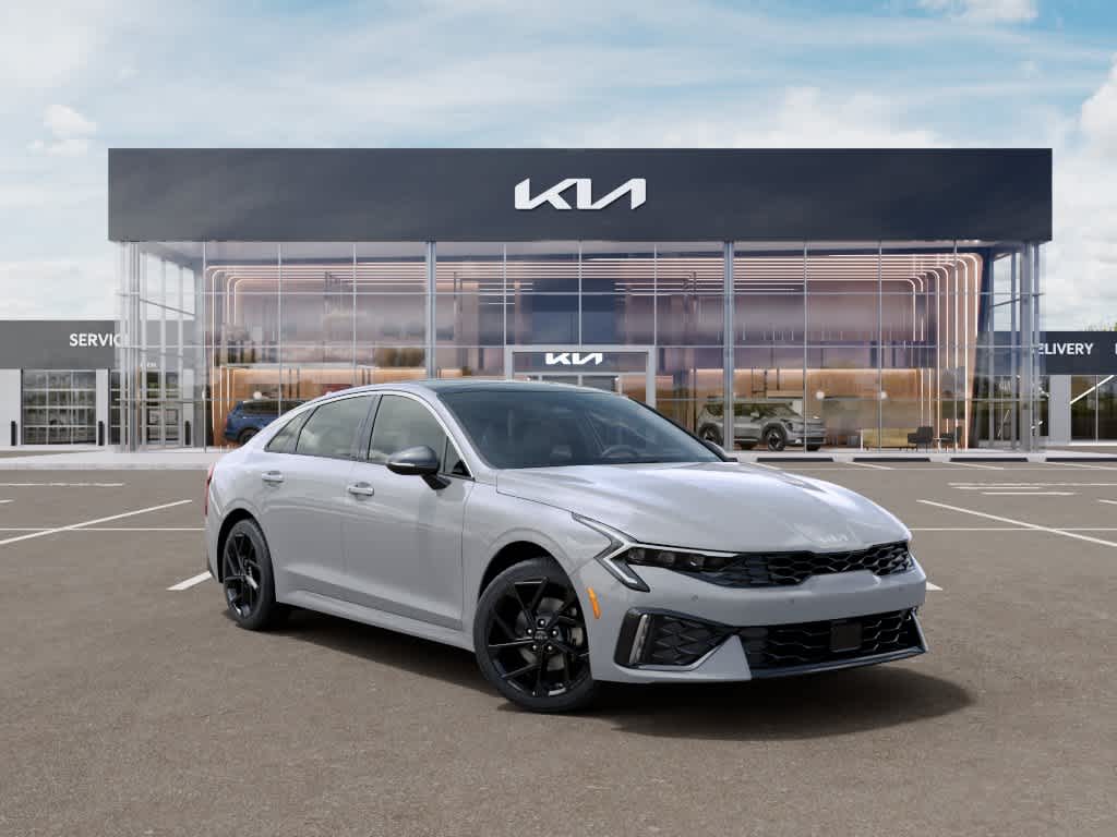 2026 Kia K5 GT-Line - 7