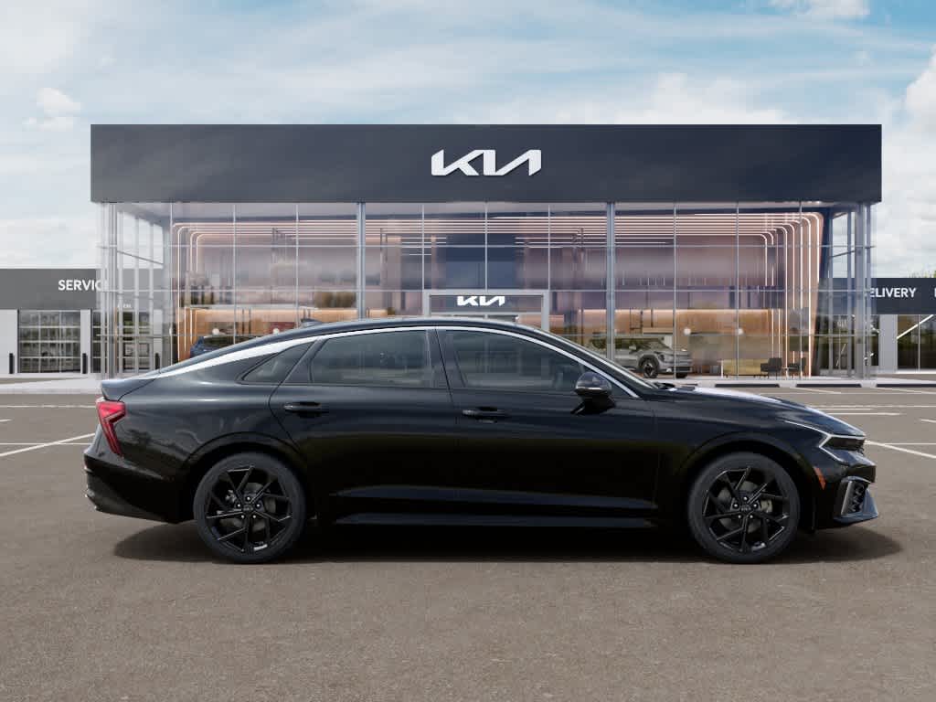 2026 Kia K5 GT-Line - 6