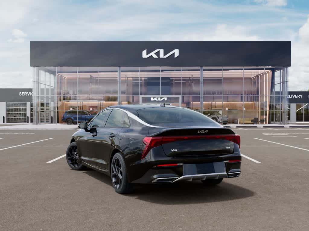 2026 Kia K5 GT-Line - 3