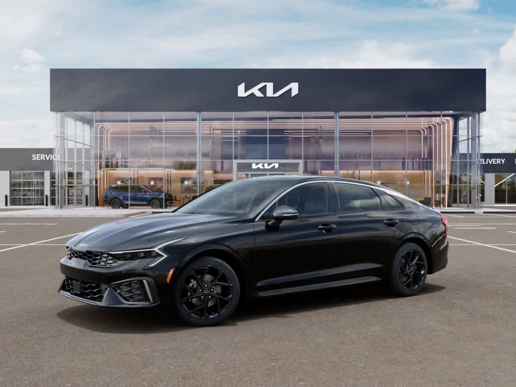 2026 Kia K5 GT-Line - 2