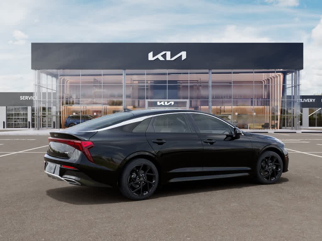 2026 Kia K5 GT-Line - 5