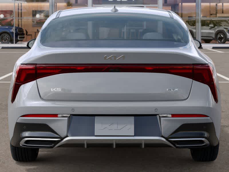 2026 Kia K5 GT-Line Wolf Gray at Westside Kia