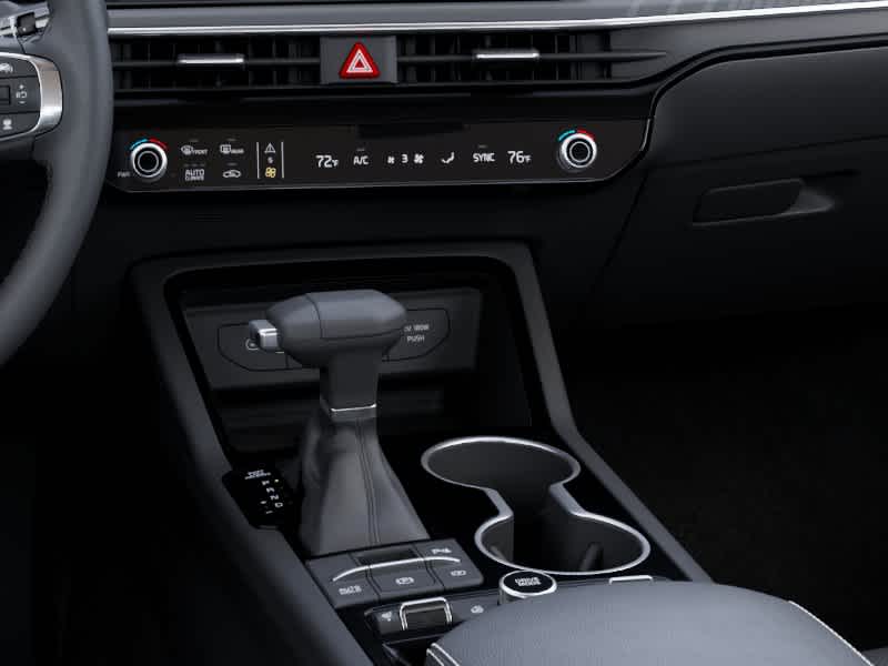 2026 Kia K5 GT-Line Steel Matte Gray at Beck & Masten Kia