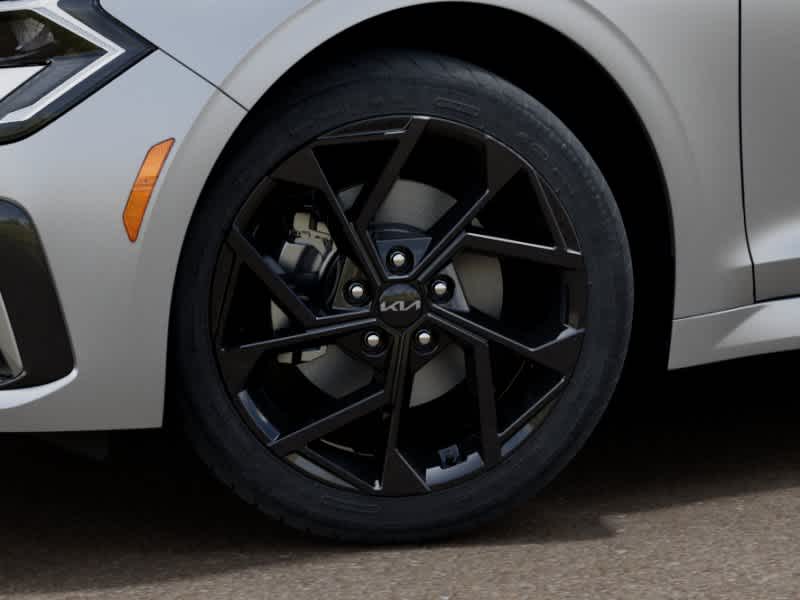 2026 Kia K5 GT-Line Steel Matte Gray at Beck & Masten Kia
