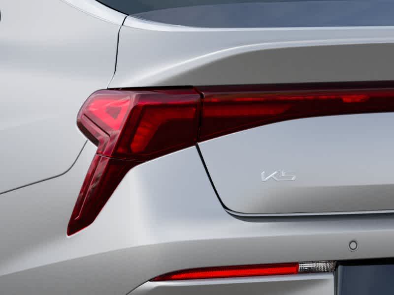 2026 Kia K5 GT-Line Steel Matte Gray at Beck & Masten Kia