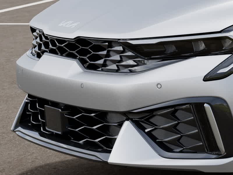 2026 Kia K5 GT-Line Steel Matte Gray at Beck & Masten Kia