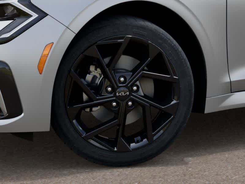 2026 Kia K5 GT-Line Steel Matte Gray at Westside Kia