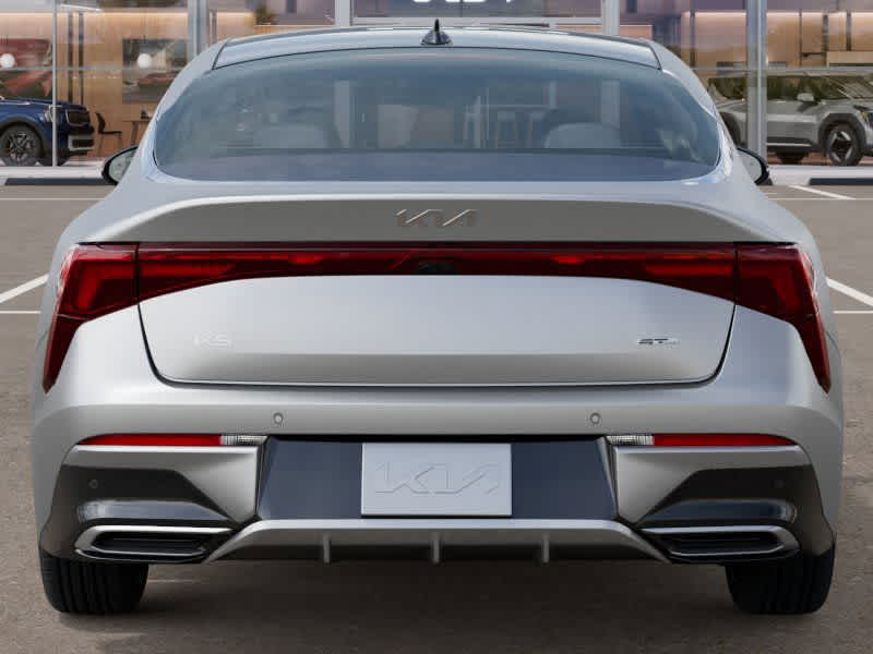 2026 Kia K5 GT-Line Steel Matte Gray at Westside Kia