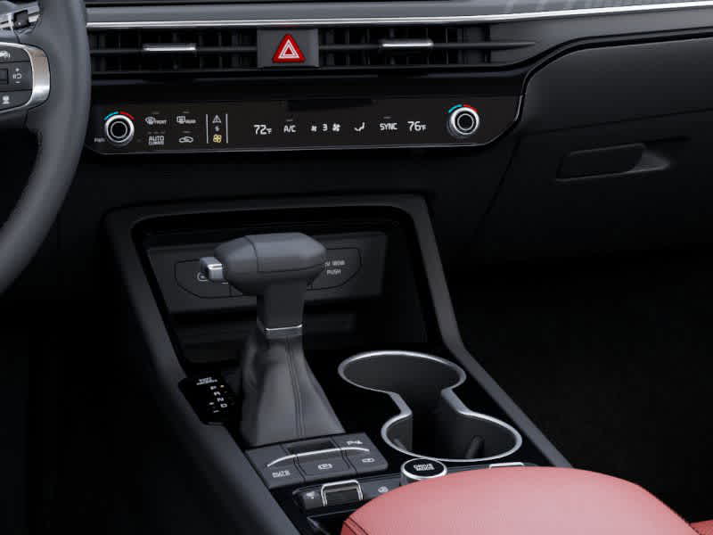 2026 Kia K5 GT-Line Wolf Gray at Beck & Masten Kia