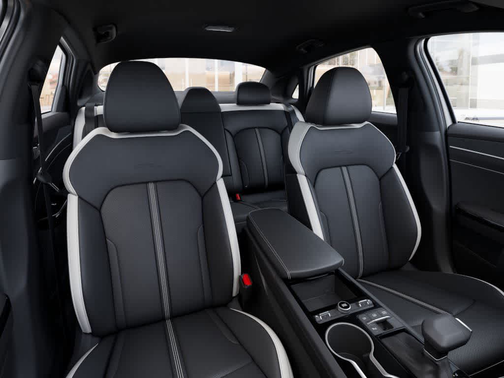 2026 Kia K5 GT-Line Steel Matte Gray at Westside Kia