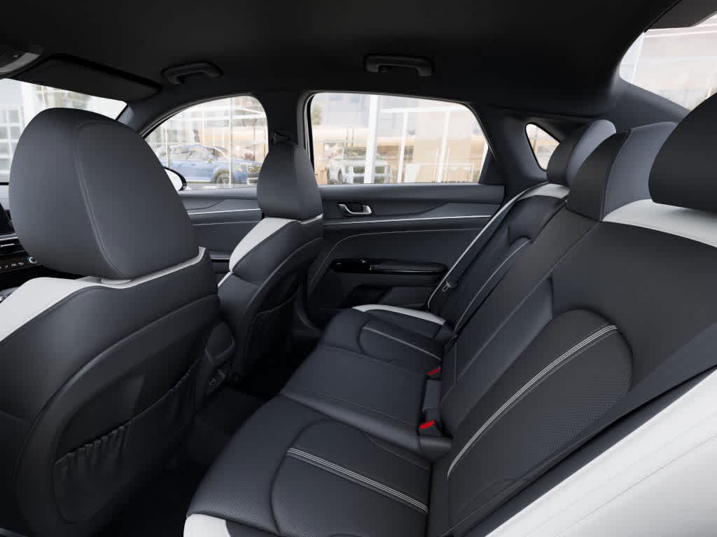 2026 Kia K5 GT-Line Steel Matte Gray at Westside Kia