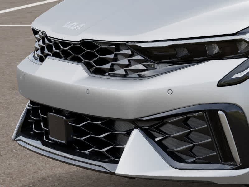 2026 Kia K5 GT-Line Steel Matte Gray at Westside Kia