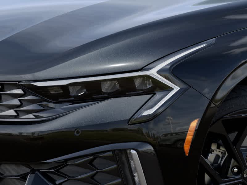 2026 Kia K5 GT-Line - 9