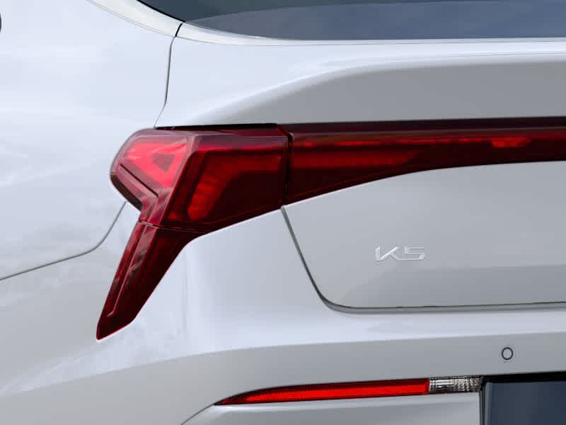 2026 Kia K5 GT-Line Snow White Pearl at Beck & Masten Kia
