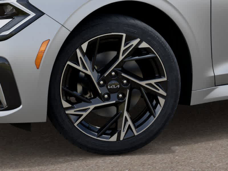 2026 Kia K5 GT-Line Steel Matte Gray at Westside Kia