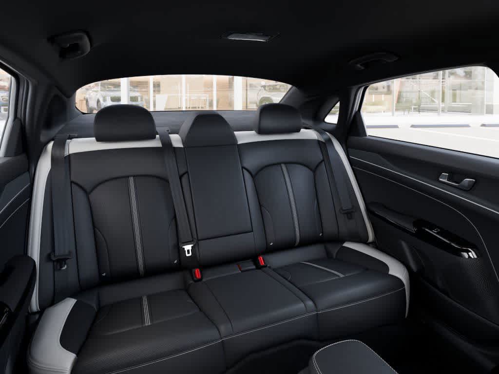 2026 Kia K5 GT-Line Steel Matte Gray at Westside Kia