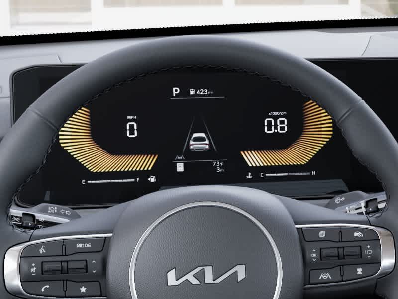 2026 Kia K5 GT-Line Steel Matte Gray at Beck & Masten Kia