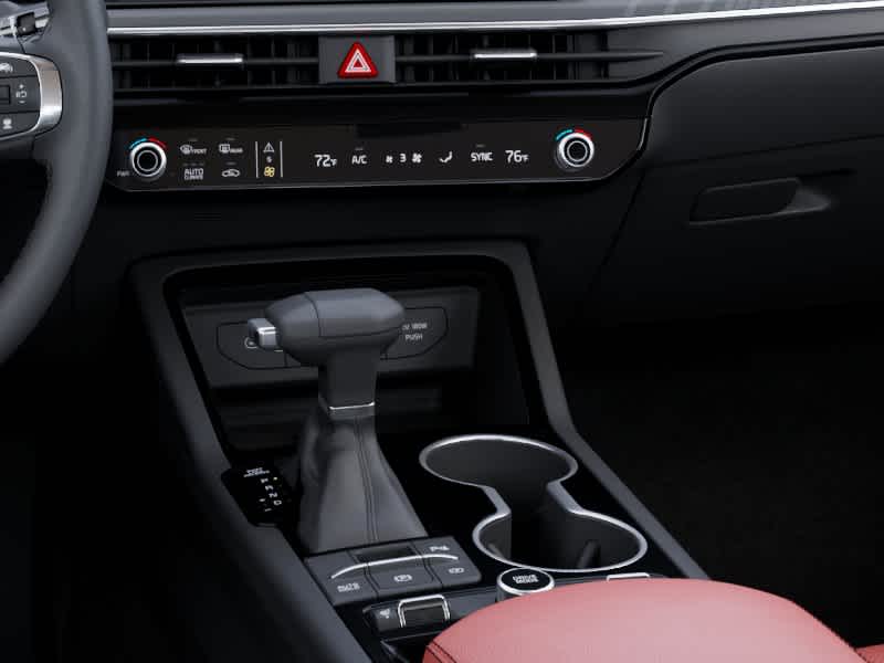 2026 Kia K5 GT-Line Steel Matte Gray at Beck & Masten Kia