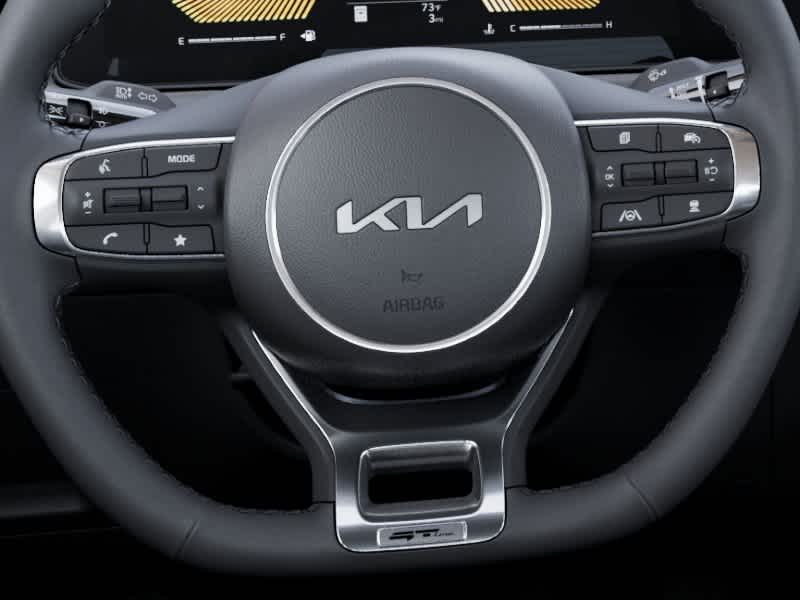 2026 Kia K5 GT-Line Steel Matte Gray at Beck & Masten Kia