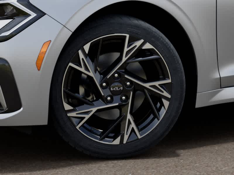 2026 Kia K5 GT-Line Steel Matte Gray at Beck & Masten Kia