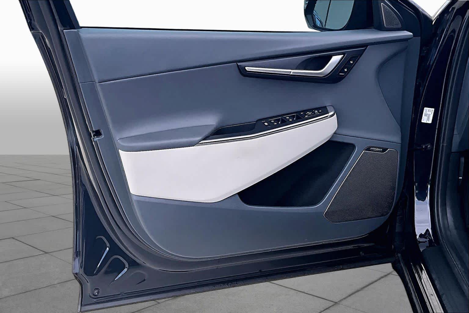 2023 Kia EV6 Wind Gravity Blue at Beck & Masten Kia