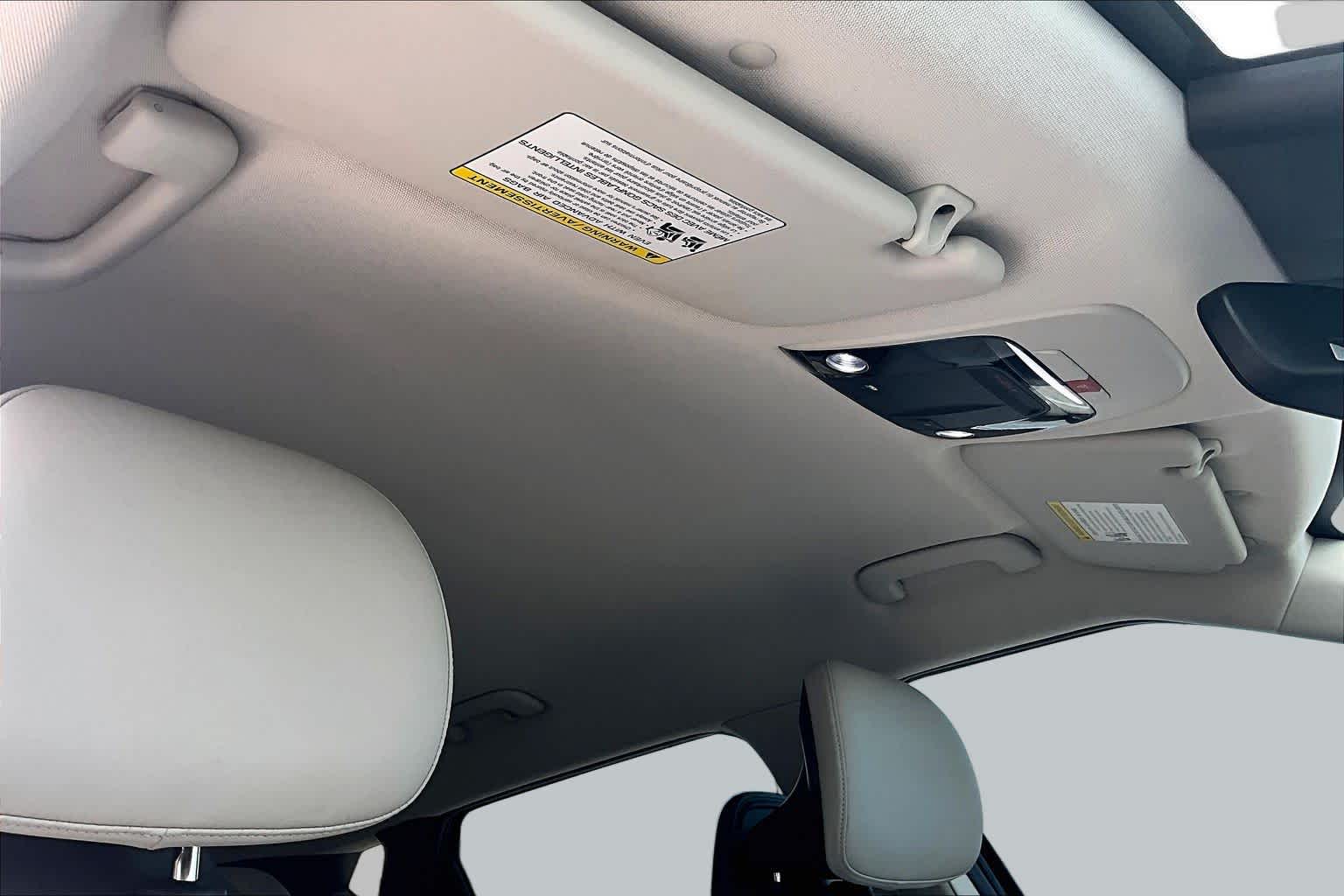 2023 Kia EV6 Wind Gravity Blue at Beck & Masten Kia