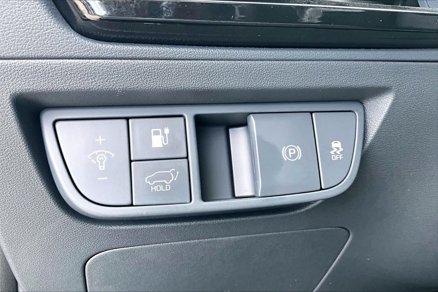 2023 Kia EV6 Wind Gravity Blue at Beck & Masten Kia