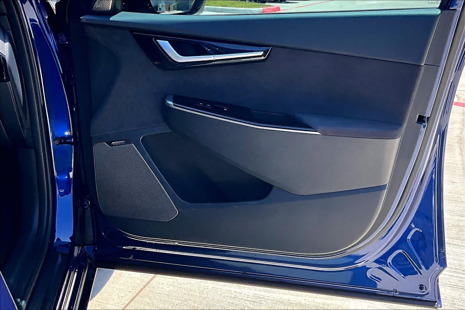 2023 Kia EV6 GT Yacht Blue at Beck & Masten Kia