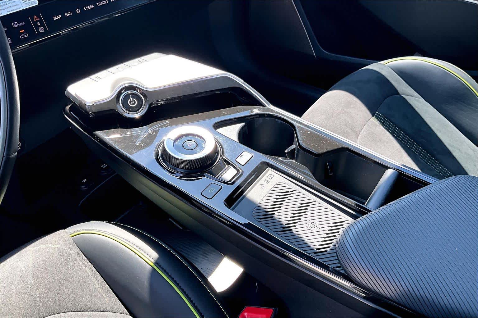 2023 Kia EV6 GT Yacht Blue at Beck & Masten Kia