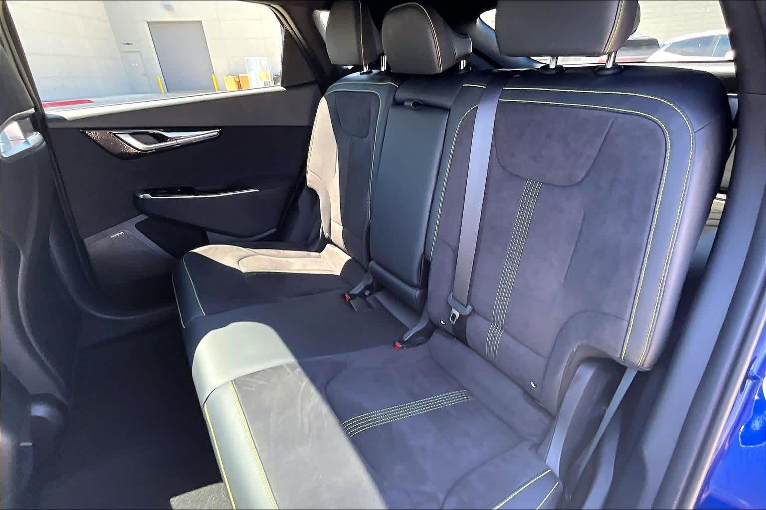 2023 Kia EV6 GT Yacht Blue at Beck & Masten Kia