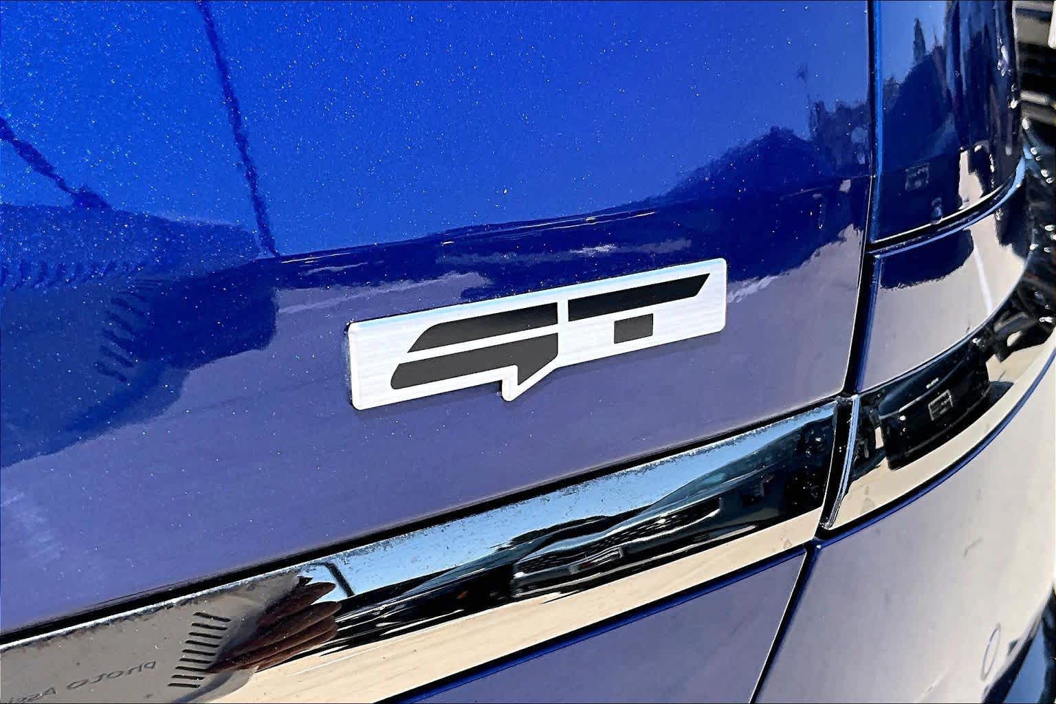 2023 Kia EV6 GT Yacht Blue at Beck & Masten Kia