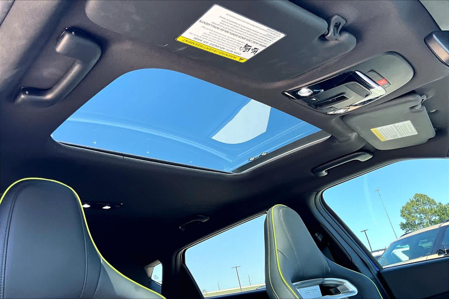 2023 Kia EV6 GT Yacht Blue at Beck & Masten Kia