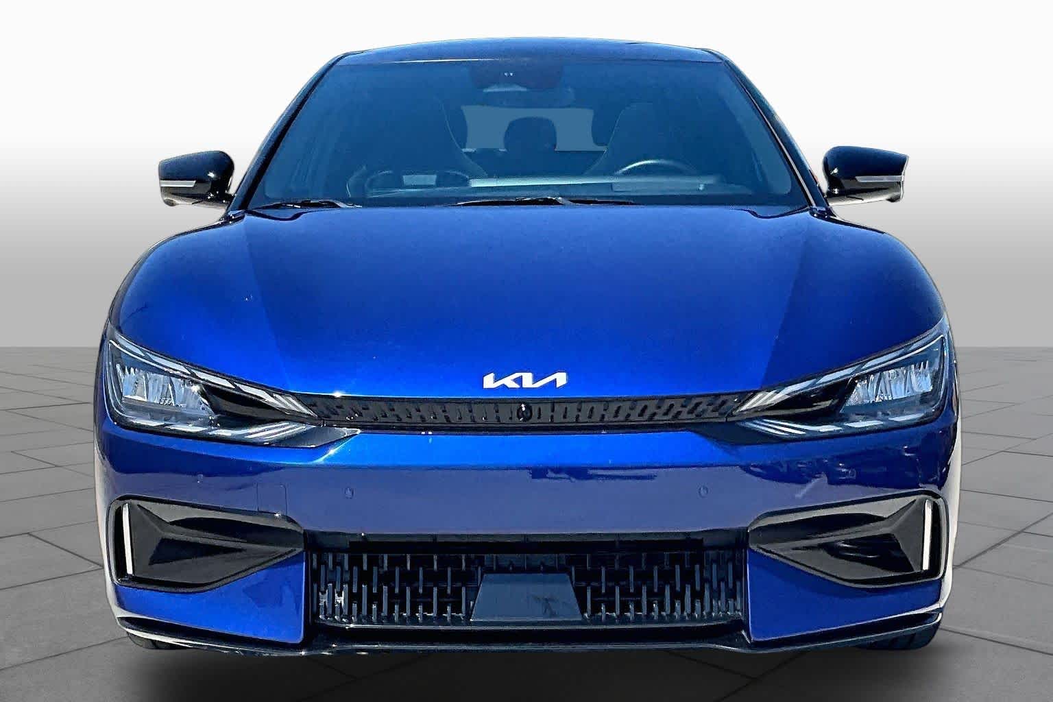 2023 Kia EV6 GT Yacht Blue at Beck & Masten Kia