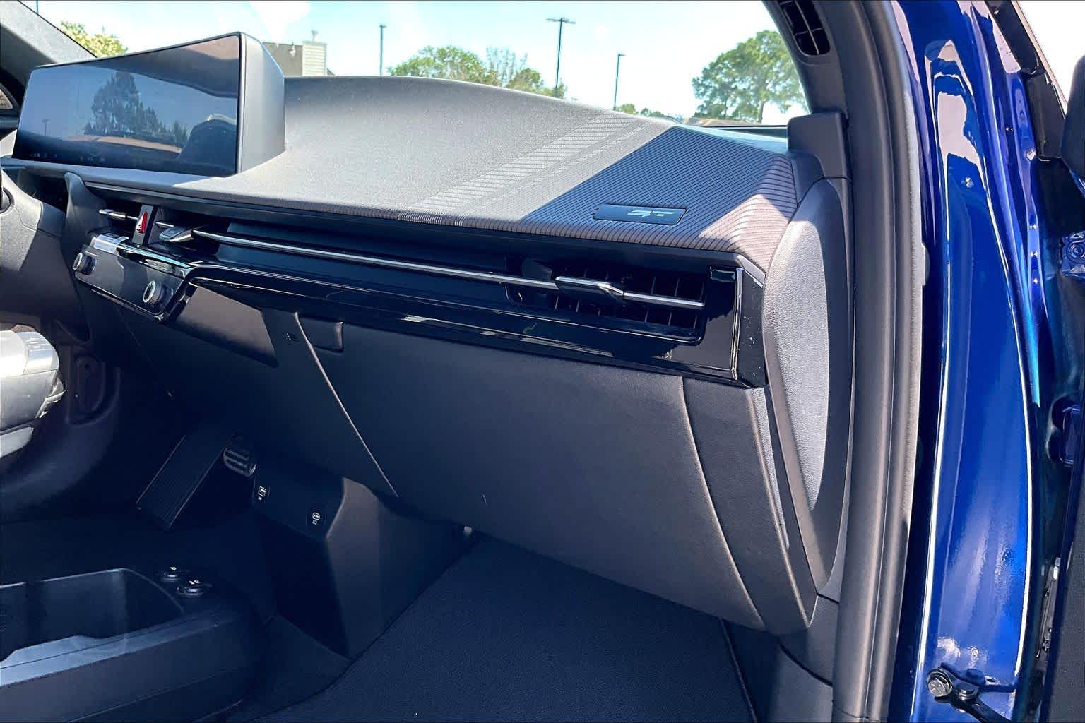 2023 Kia EV6 GT Yacht Blue at Beck & Masten Kia