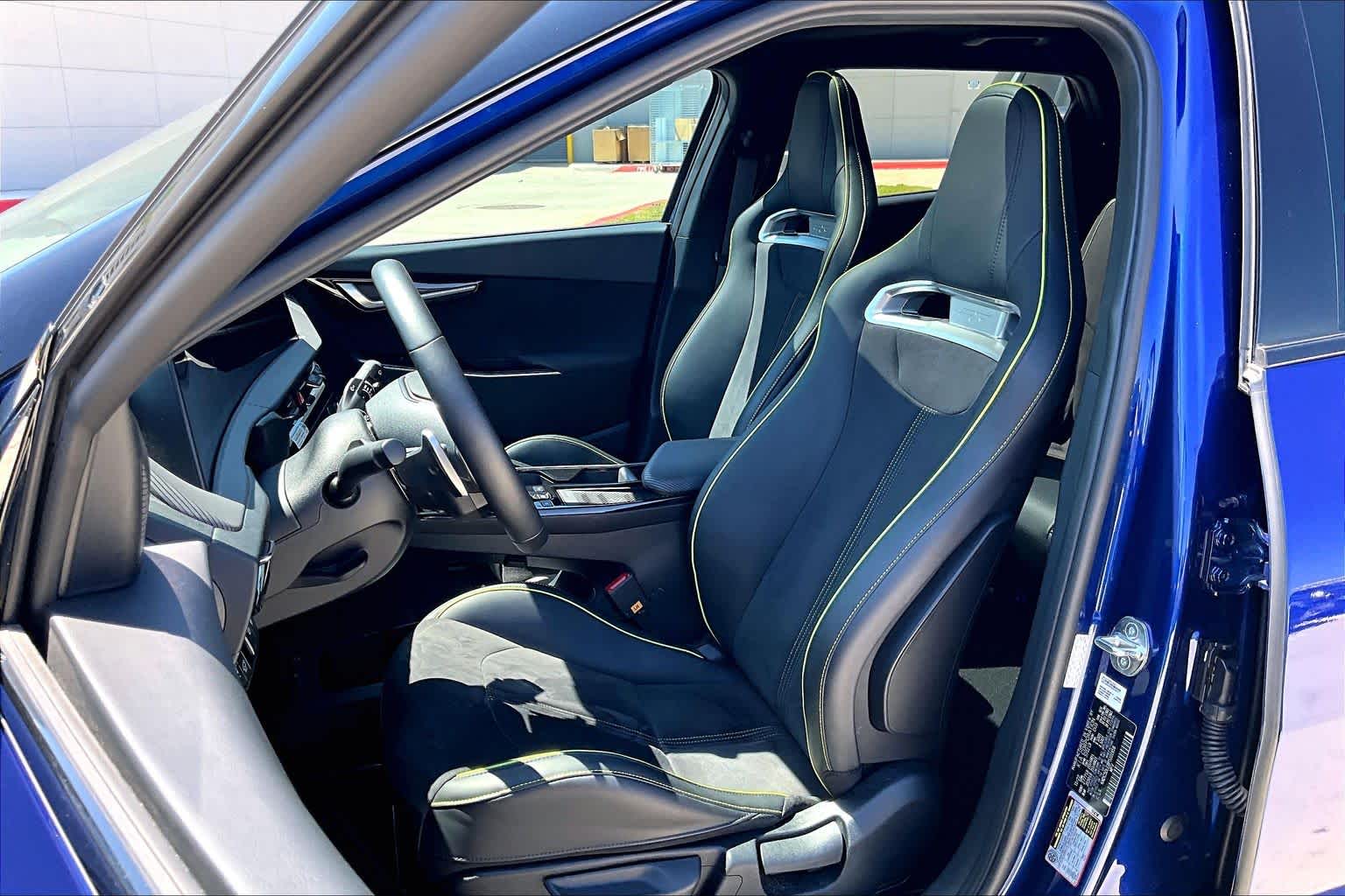 2023 Kia EV6 GT Yacht Blue at Beck & Masten Kia