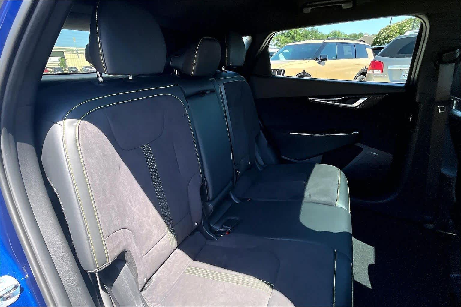 2023 Kia EV6 GT Yacht Blue at Beck & Masten Kia