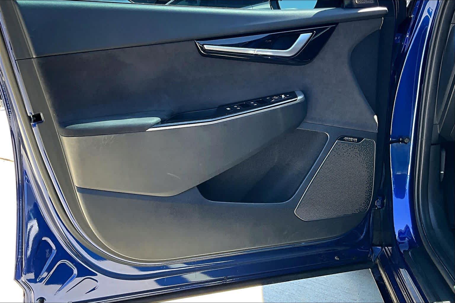 2023 Kia EV6 GT Yacht Blue at Beck & Masten Kia