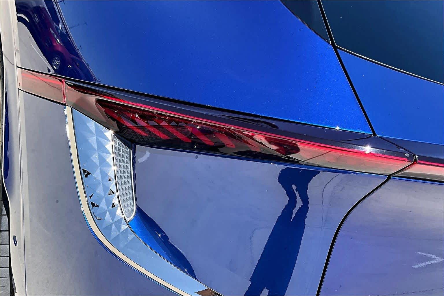 2023 Kia EV6 GT Yacht Blue at Beck & Masten Kia