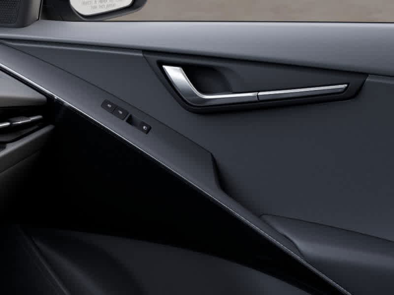 2026 Kia Niro LX Aurora Black Pearl at Westside Kia