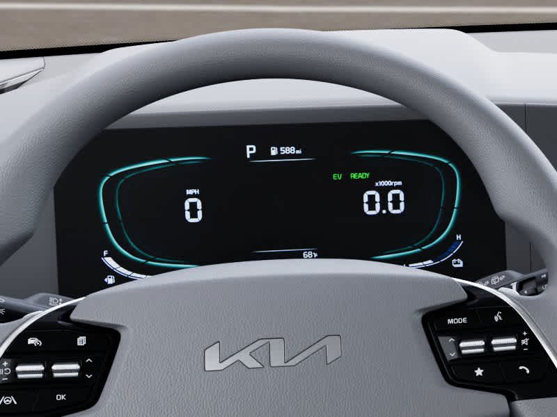 2026 Kia Niro LX Aurora Black Pearl at Westside Kia